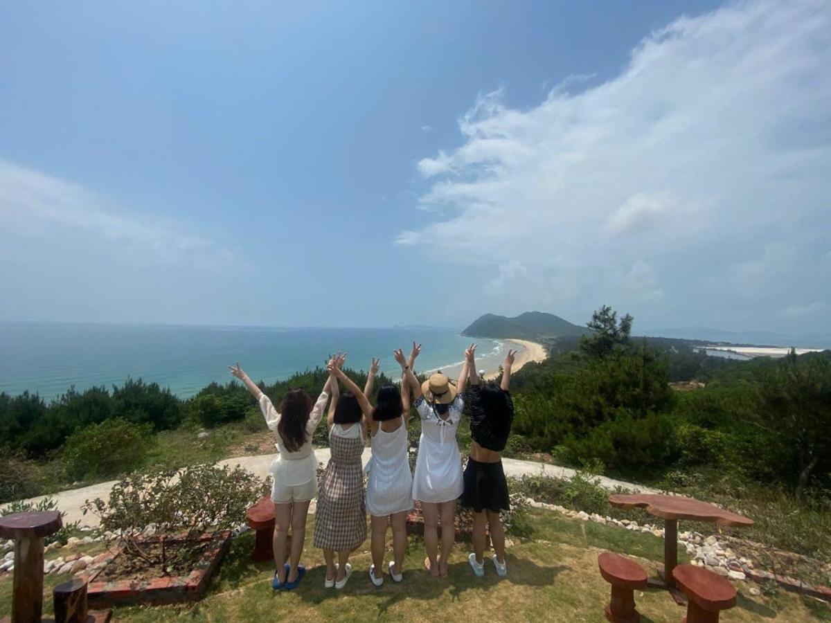 Thien Duong Quan Lan - Friendly Homestay Lang Lieu Luaran gambar